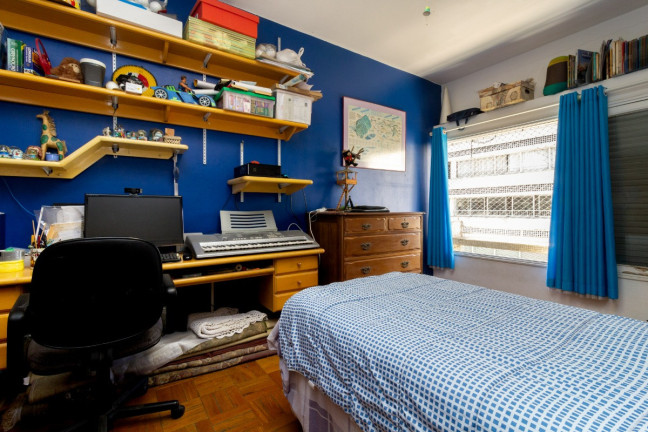 Imagem Apartamento com 3 Quartos à Venda, 180 m² em Higienópolis - São Paulo Imagem Apartamento com 3 Quartos à Venda, 180 m² em Higienópolis - São Paulo