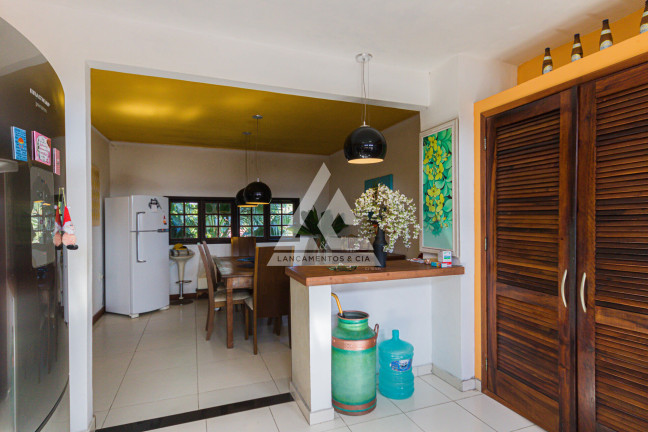 Imagem Casa com 3 Quartos à Venda, 222 m² em Condado De Maricá - Maricá Imagem Casa com 3 Quartos à Venda, 222 m² em Condado De Maricá - Maricá