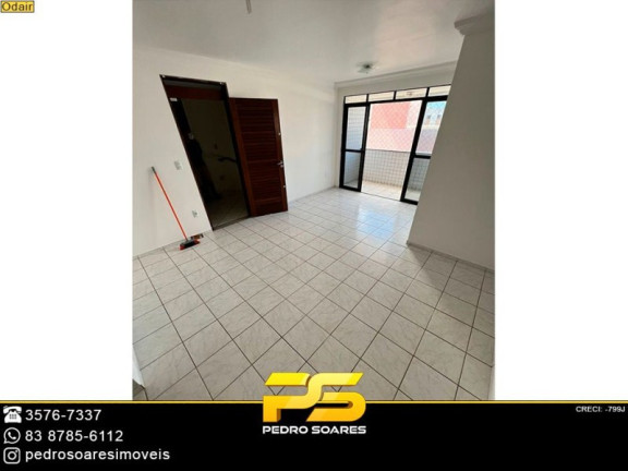 Imagem Apartamento com 2 Quartos para Alugar, 55 m² em Aeroclube - João Pessoa Imagem Apartamento com 2 Quartos para Alugar, 55 m² em Aeroclube - João Pessoa