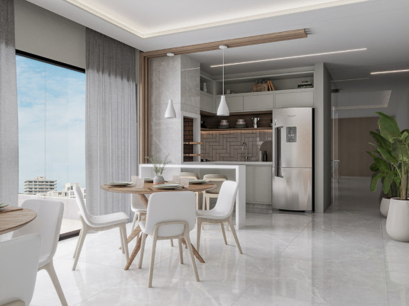 Imagem Apartamento com 2 Quartos à Venda, 36 m² em Cidade Industrial - Curitiba Imagem Apartamento com 2 Quartos à Venda, 36 m² em Cidade Industrial - Curitiba