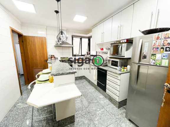 Imagem Apartamento com 3 Quartos à Venda, 147 m² em Jardim Anália Franco - São Paulo