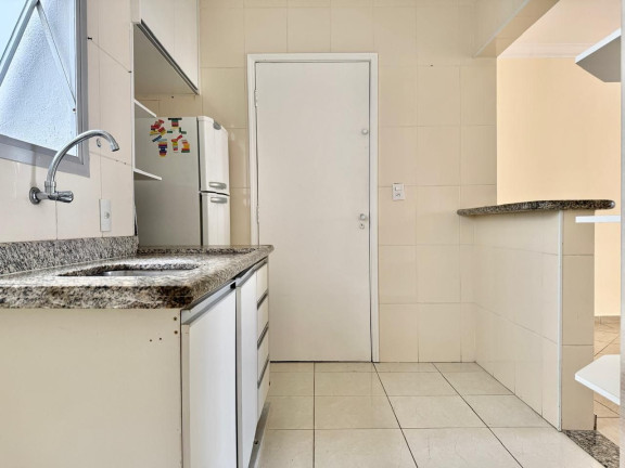 Apartamento com 3 Quartos à Venda, 90 m² em Enseada - Guarujá