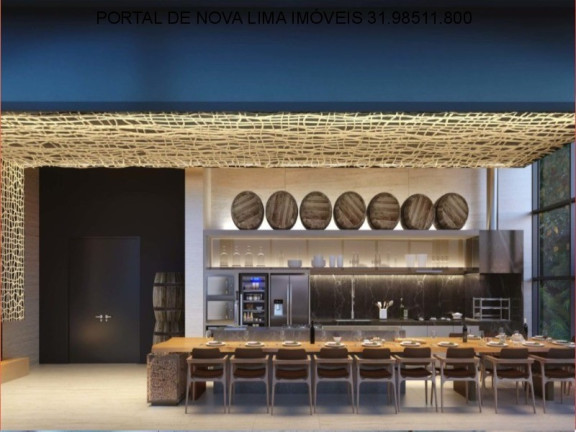 Imagem Apartamento com 4 Quartos à Venda, 187 m² em Vila Da Serra - Nova Lima Imagem Apartamento com 4 Quartos à Venda, 187 m² em Vila Da Serra - Nova Lima