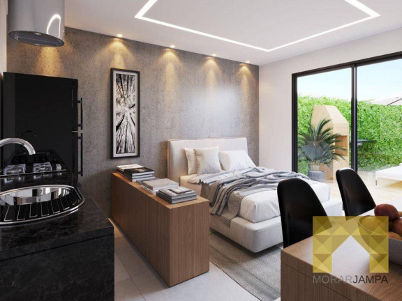 Imagem Studio com 1 Quarto à Venda, 24 m² em Jardim São Paulo - João Pessoa