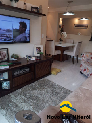 Imagem Apartamento com 2 Quartos à Venda, 75 m² em Badu - Niterói