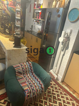Imagem Apartamento com 1 Quarto à Venda, 47 m² em Indianópolis - São Paulo Imagem Apartamento com 1 Quarto à Venda, 47 m² em Indianópolis - São Paulo