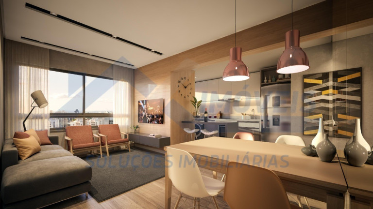 Imagem Imóvel com 1 Quarto à Venda, 46 m² em Passo Da Areia - Porto Alegre