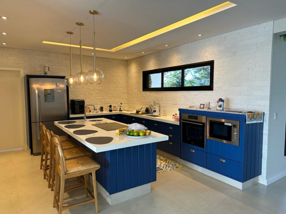 Imagem Casa de Condomínio com 1 Quarto à Venda, 400 m² em Portal Dos Lagos - Boituva