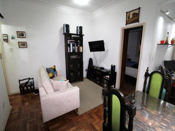 Imagem Apartamento com 1 Quarto para Temporada, 55 m² em Copacabana - Rio De Janeiro Imagem Apartamento com 1 Quarto para Temporada, 55 m² em Copacabana - Rio De Janeiro