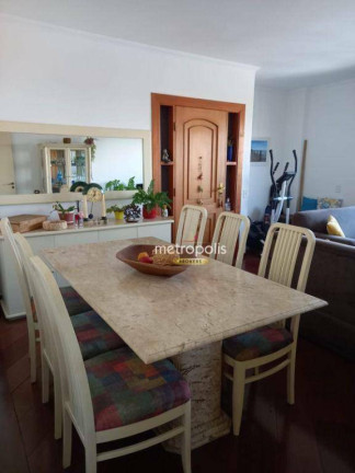 Imagem Apartamento com 4 Quartos à Venda, 106 m² em Santa Paula - São Caetano Do Sul