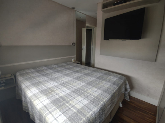 Imagem Apartamento com 3 Quartos à Venda, 81 m² em Jardim Anália Franco - São Paulo