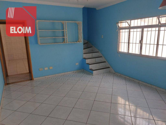 Imagem Sobrado com 2 Quartos para Alugar, 100 m² em Pirituba - São Paulo