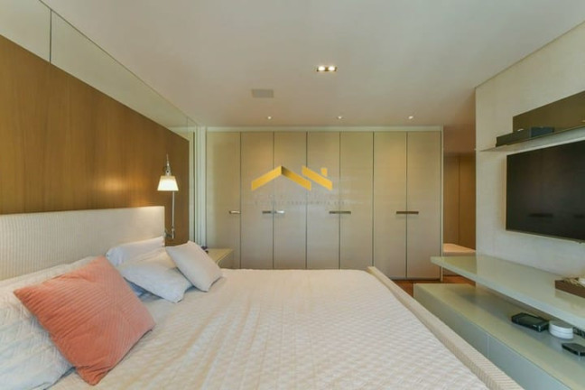 Imagem Apartamento com 4 Quartos à Venda, 271 m² em Perdizes - São Paulo