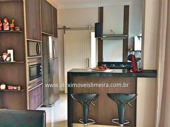 Imagem Casa de Condomínio com 3 Quartos à Venda, 200 m² em Jardim Campo Novo - Limeira