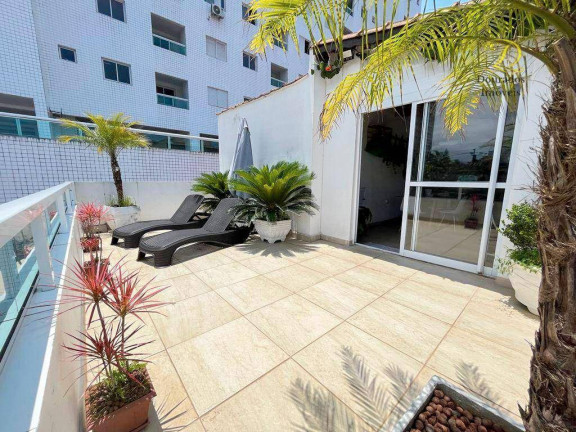 Imagem Sobrado com 3 Quartos à Venda, 105 m² em Aviação - Praia Grande