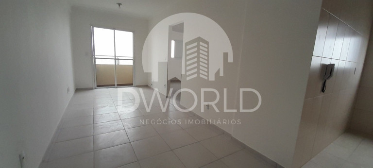 Imóvel com 2 Quartos para Alugar, 50 m² em Demarchi - São Bernardo Do Campo