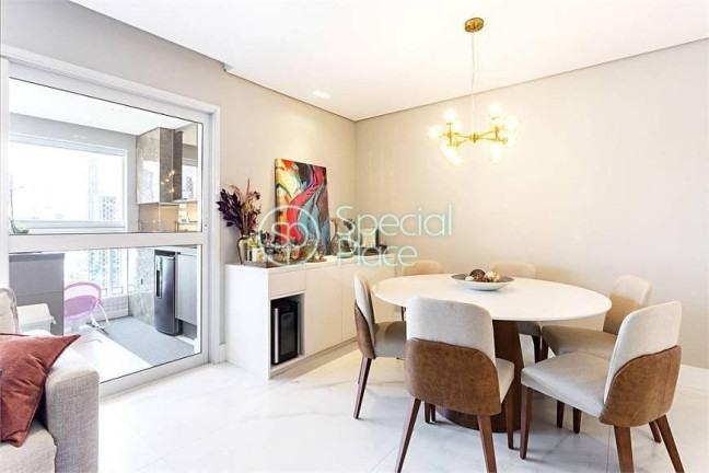 Imagem Apartamento com 4 Quartos à Venda, 250 m² em Brooklin - São Paulo