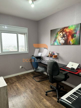 Imagem Apartamento com 3 Quartos à Venda, 86 m² em Centro  - Diadema