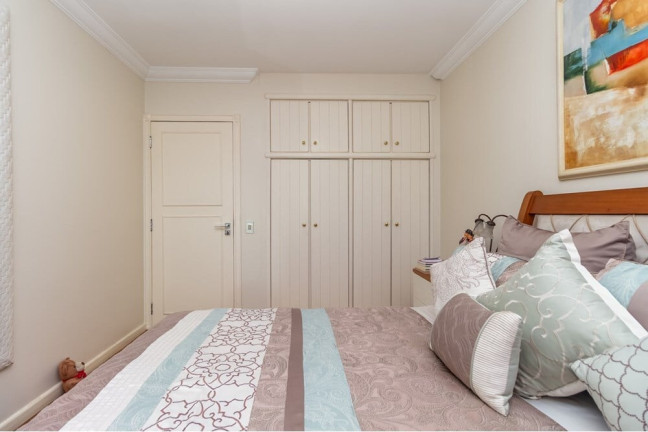 Imagem Apartamento com 4 Quartos à Venda, 198 m² em Moema - São Paulo