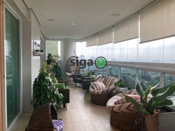 Imagem Apartamento com 4 Quartos à Venda, 330 m² em Jardim Anália Franco - São Paulo Imagem Apartamento com 4 Quartos à Venda, 330 m² em Jardim Anália Franco - São Paulo