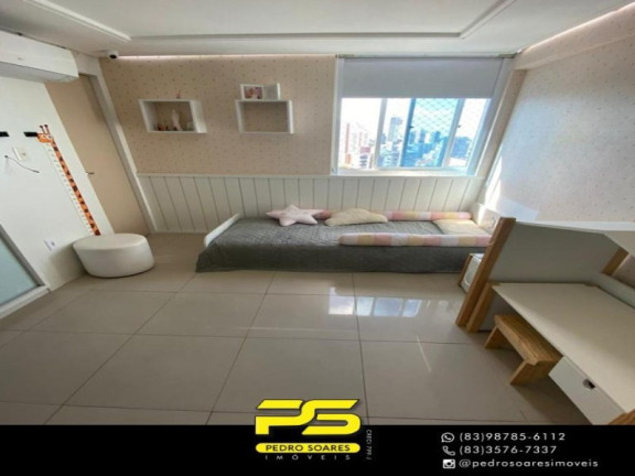 Imagem Apartamento com 2 Quartos à Venda, 107 m² em Aeroclube - João Pessoa