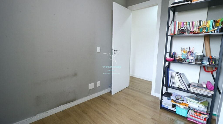 Imagem Apartamento com 2 Quartos à Venda, 79 m² em Chácara Agrindus - Taboão Da Serra