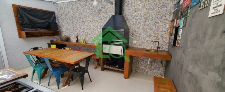 Imagem Sobrado com 3 Quartos à Venda, 125 m² em Vila Brasilina - São Paulo Imagem Sobrado com 3 Quartos à Venda, 125 m² em Vila Brasilina - São Paulo