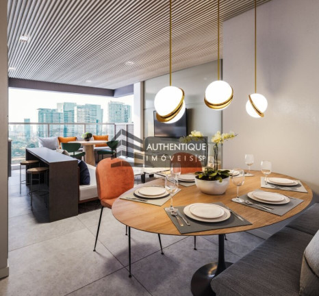 Imagem Apartamento com 2 Quartos à Venda, 98 m² em Vila Clementino - São Paulo