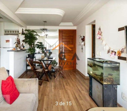 Imagem Apartamento com 2 Quartos à Venda, 50 m² em Cangaíba - São Paulo