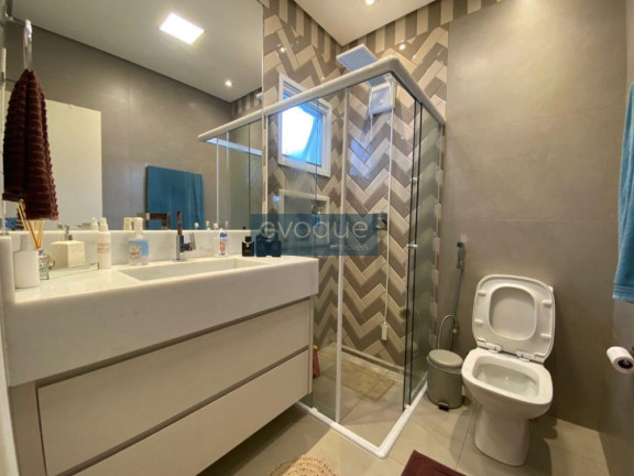 Imagem Casa de Condomínio com 3 Quartos à Venda, 188 m² em Swiss Park - Campinas