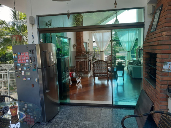Imagem Casa com 4 Quartos à Venda, 390 m² em Alphaville - Santana De Parnaíba
