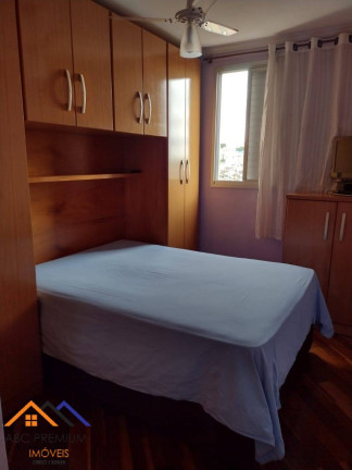 Imagem Apartamento com 3 Quartos à Venda, 65 m² em Jardim Do Estádio - Santo André