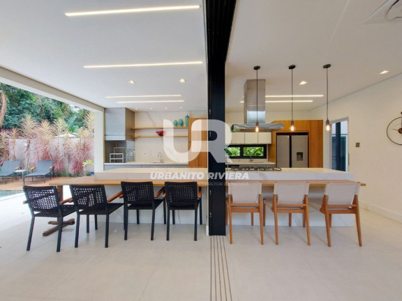 Imagem Casa com 5 Quartos à Venda, 421 m² em Riviera - Bertioga