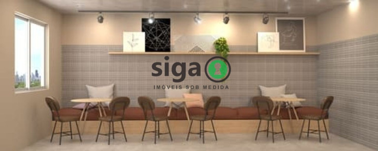 Imagem Apartamento com 2 Quartos à Venda, 39 m² em Saúde - São Paulo Imagem Apartamento com 2 Quartos à Venda, 39 m² em Saúde - São Paulo