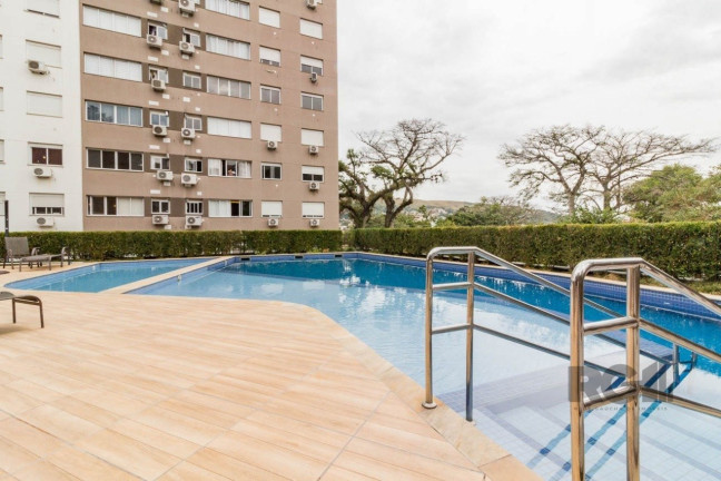 Imagem Apartamento com 1 Quarto à Venda, 45 m² em Teresópolis - Porto Alegre Imagem Apartamento com 1 Quarto à Venda, 45 m² em Teresópolis - Porto Alegre