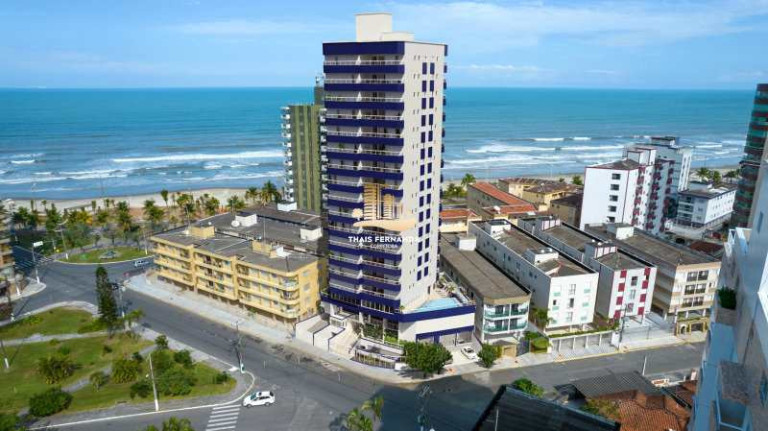 Imagem Apartamento com 2 Quartos à Venda, 76 m² em Caiçara - Praia Grande