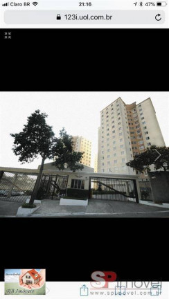 Imagem Apartamento com 3 Quartos à Venda, 62 m² em Parque Marajoara - Santo André Imagem Apartamento com 3 Quartos à Venda, 62 m² em Parque Marajoara - Santo André