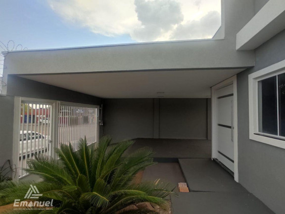 Imagem Casa com 2 Quartos à Venda, 230 m² em Jardim Presidente - Campo Grande Imagem Casa com 2 Quartos à Venda, 230 m² em Jardim Presidente - Campo Grande