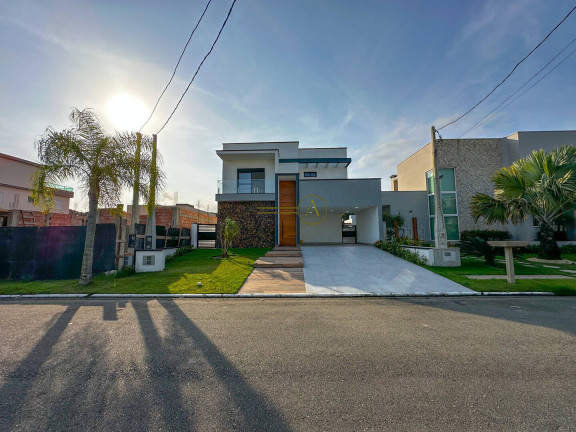 Casa de Condomínio com 3 Quartos à Venda, 270 m² em Bougainville Residencial Iv - Peruíbe