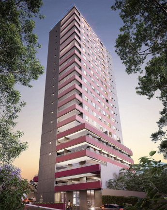Apartamento com 3 Quartos à Venda, 67 m² em Vila Guilhermina - São Paulo