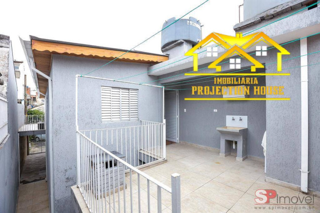 Imagem Casa com 2 Quartos à Venda, 198 m² em Vila Brasilina - São Paulo Imagem Casa com 2 Quartos à Venda, 198 m² em Vila Brasilina - São Paulo