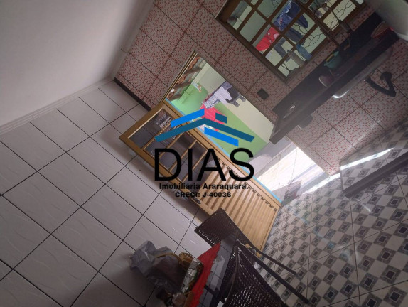 Imagem Casa com 2 Quartos à Venda, 90 m² em Jardim Dos Industriários - Araraquara