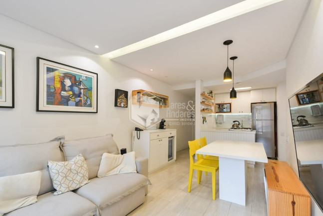 Foto do imóvel Apartamento com 1 Quarto à Venda, 50 m² em Santa Cecília - São Paulo