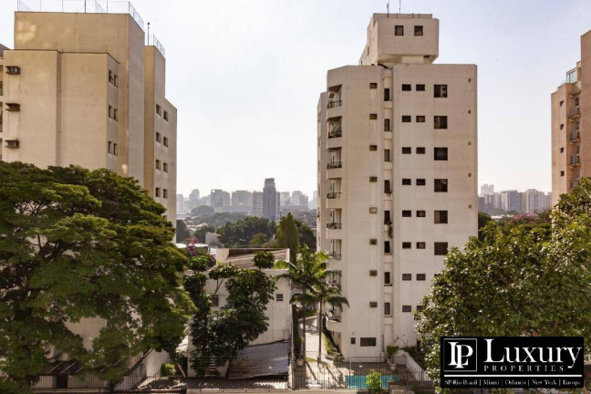 Imagem Apartamento com 3 Quartos à Venda, 170 m² em Campo Belo - São Paulo Imagem Apartamento com 3 Quartos à Venda, 170 m² em Campo Belo - São Paulo