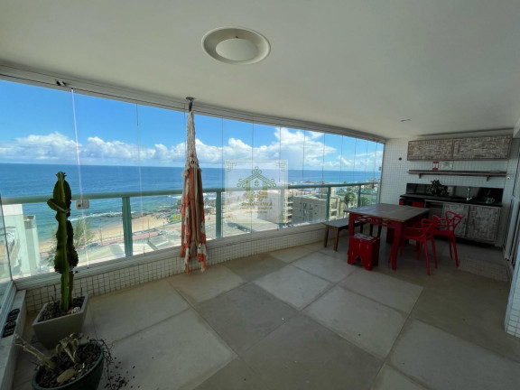Imagem Apartamento com 3 Quartos à Venda, 129 m² em Ondina - Salvador Imagem Apartamento com 3 Quartos à Venda, 129 m² em Ondina - Salvador
