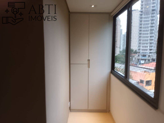 Imagem Apartamento com 4 Quartos para Alugar, 130 m² em Moema - São Paulo