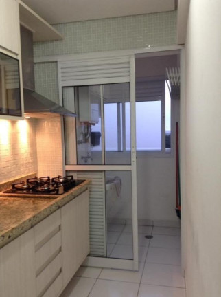 Imagem Apartamento com 2 Quartos à Venda, 58 m² em Interlagos - São Paulo
