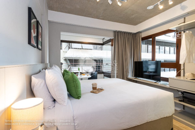 Imóvel com 1 Quarto à Venda, 22 m² em Jardins - São Paulo