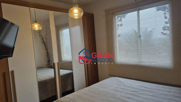 Imagem Apartamento com 3 Quartos à Venda, 81 m² em Vila Yara - Colombo