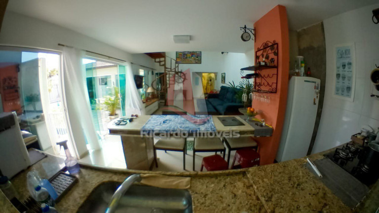 Imagem Casa de Condomínio com 4 Quartos à Venda, 160 m² em Cabo Frio